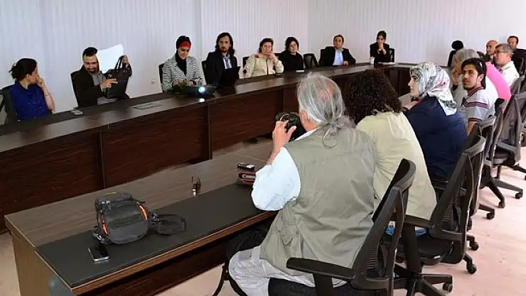 Erciş'te Kültürler Arası Etkileşim ve İletişim Semineri 