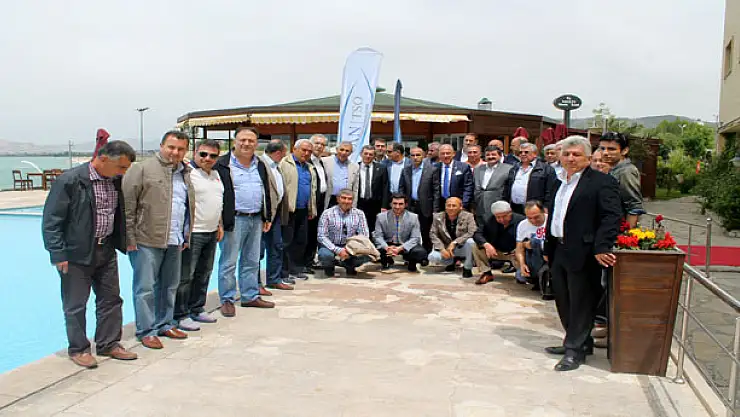 Salihli Tso'dan Van'a Ziyaret