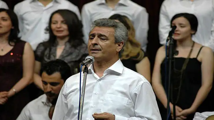 Vanlı bestakarın eserleri trt repertuarına alındı 