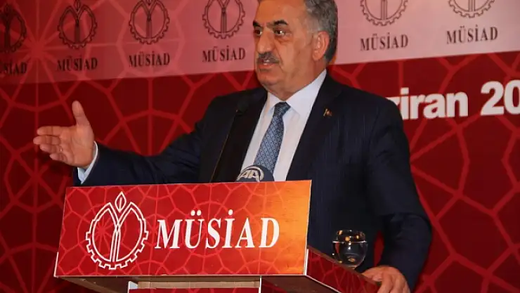 Bakan Yazıcı,Ayrımcı bir yaklaşım içine girmedik.