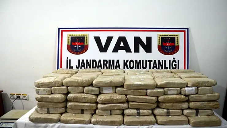 Jandarmadan Uyuşturucu Operasyonu