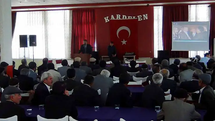 Nihat Çelik: 35 Bin Üyemiz Var