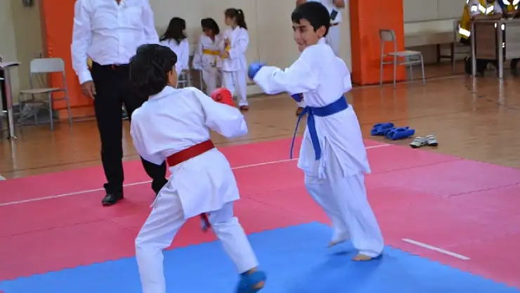 Karate il seçmeleri sona erdi