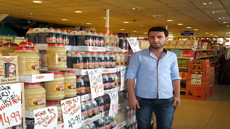 Marketler Ramazan İçin Hazır