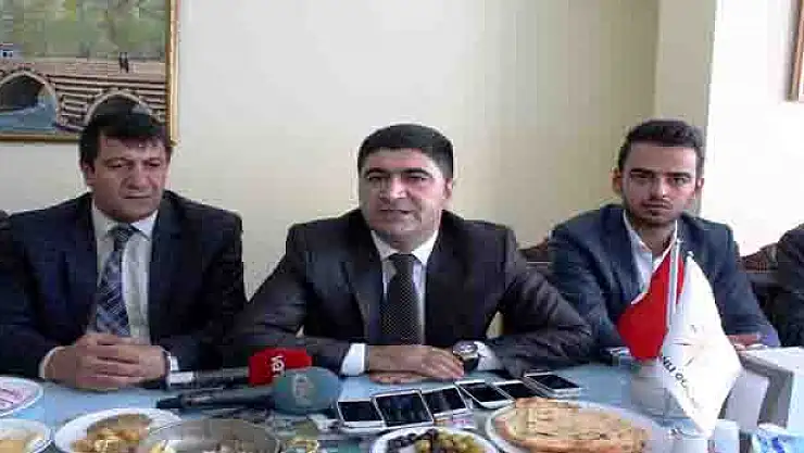 Osmanlı Ocakları Basın İle Buluştu