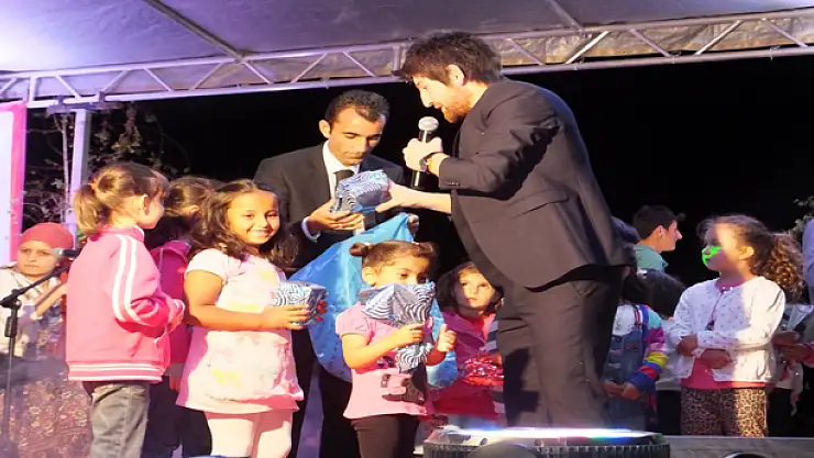 Kocaeli Parkında Ramazan Şenliği 