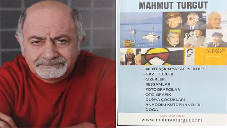 Vanlı Mahmut Turgut Dünya Çocuklarını Fotoğrafladı