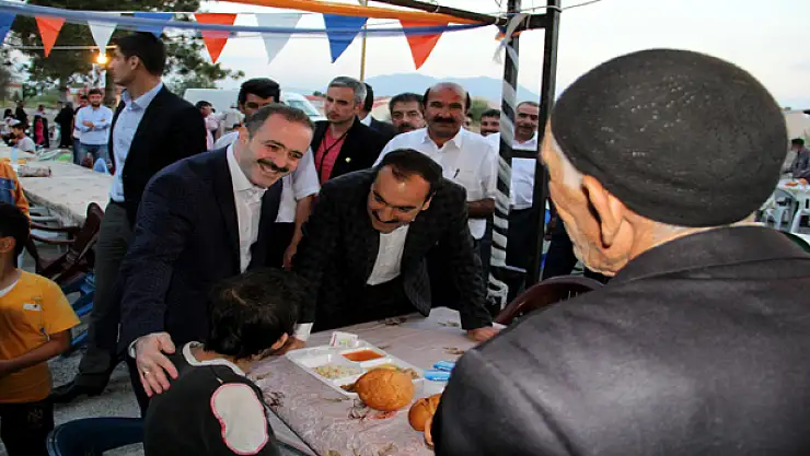 Tuşba Beleyesi'nden Ramazan Programı