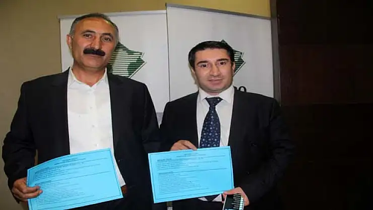 VATBO SEÇİMİNİ TOPRAK ve SÜER KAZANDI