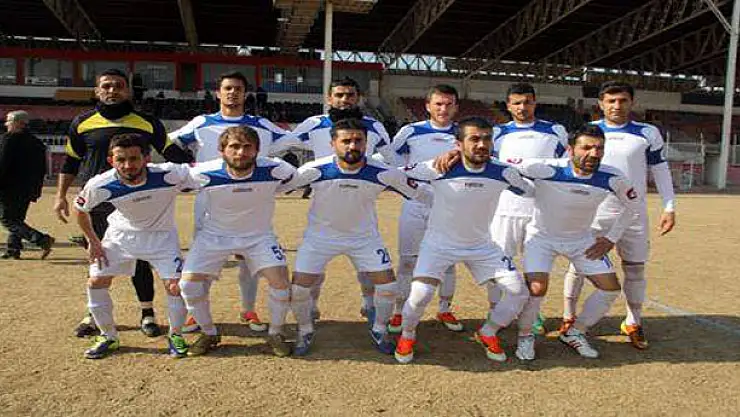 Başkalespor'da Hedef 3. Lig