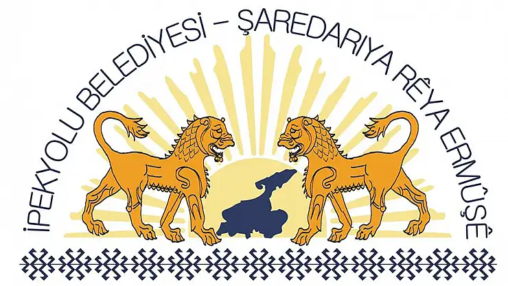 İpekyolu Belediyesinin logosu belli oldu