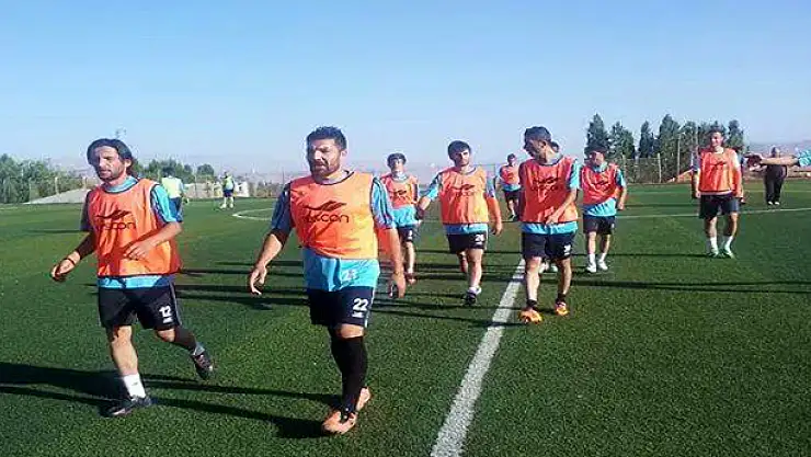 Başkalespor Sezonu Açtı