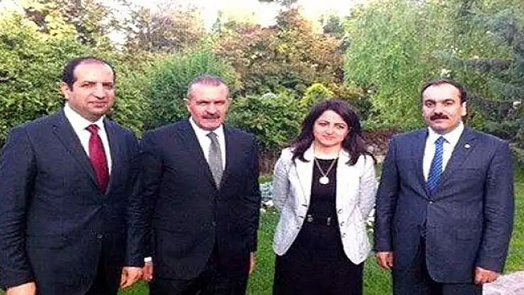 Milletvekilleri Edremit'te Betonlaşmayı Durduracak