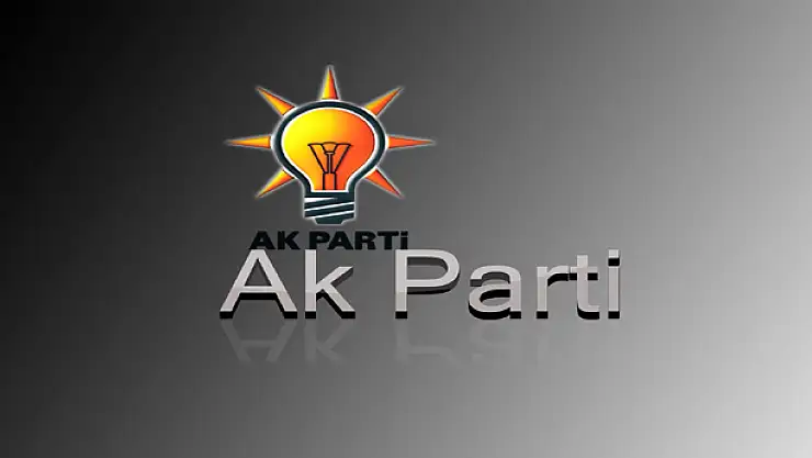 AK Parti İl Teşkilatı Belirlendi