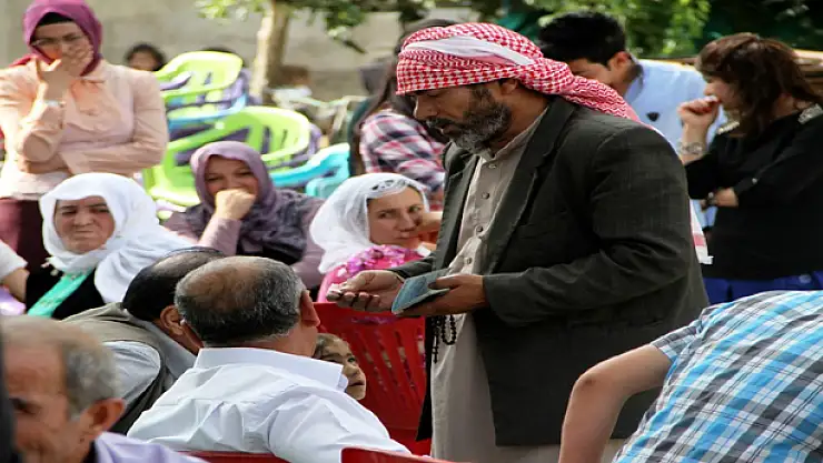 Suriyelilerin Yaşam Mücadelesi 