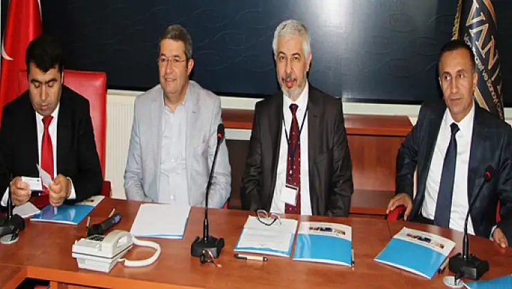 Öğretmenlere Çevre Eğitimi Kursu Verildi