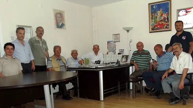 ASİMDER'den Tarihi İstek 