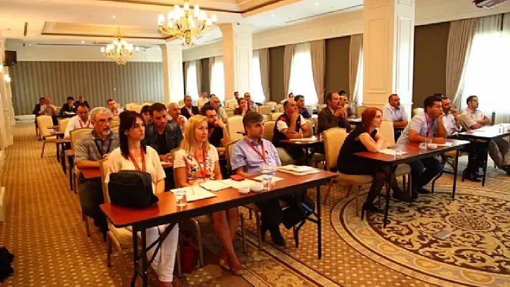 İpekyolu Belediyesin'den Katı Atık Yönetimi Kongresi