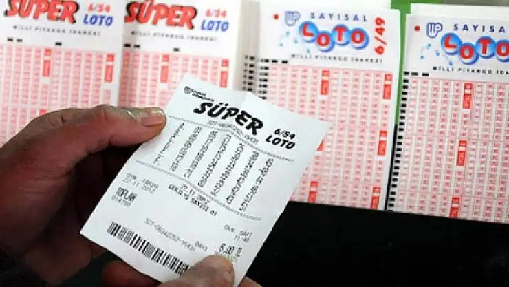 Süper Loto Van'a Çıktı