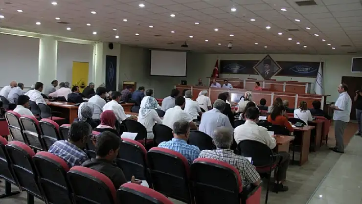 B. Belediye Meclisi'nden IŞİDe Kınama