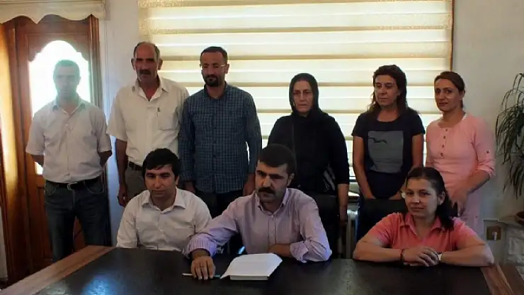 DBT  Kongreye Hazırlanıyor