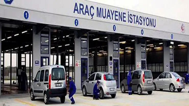 Araç Muayenesinde Yeni Dönem