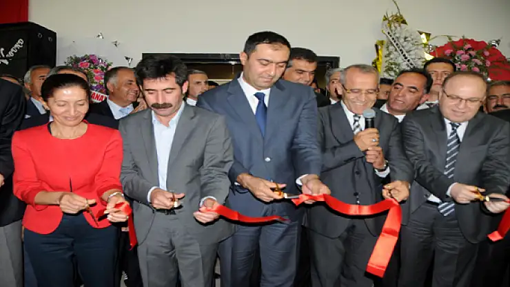 Turizm ve Seyahat Fuarı Açıldı