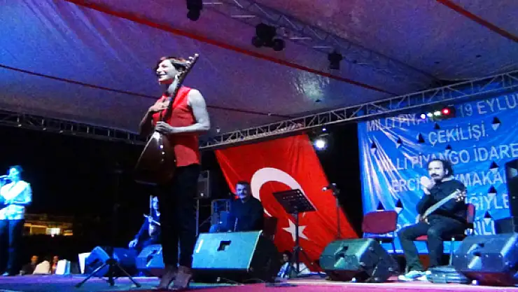 Aşık Emrah İle Selvi Festivali Başladı