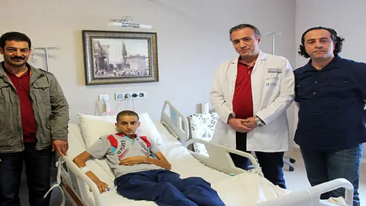 İstanbul Hastanesi Bölgeye Hitap Ediyor