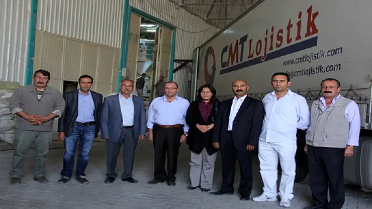 Vanlı İş Adamı'ndan Rojava'ya Yardım