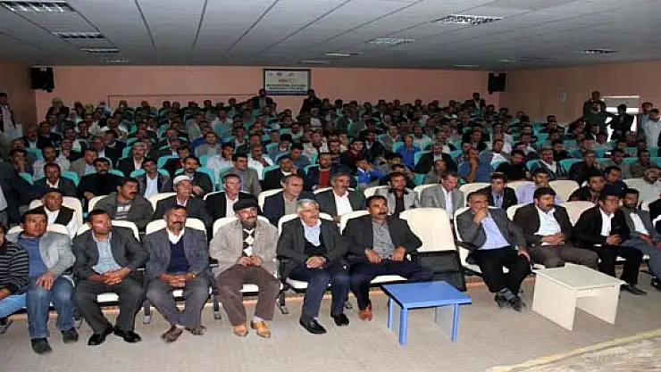 Muradiye İŞ-KUR İşçileri Kura İle Belirlendi