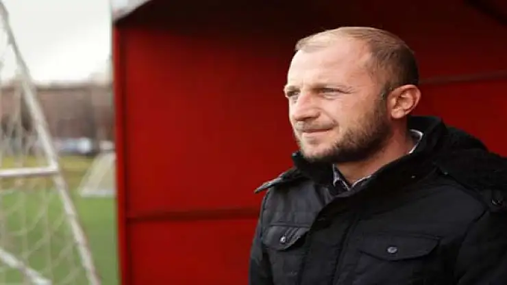 Tarık Daşgün Hedefini Açıkladı