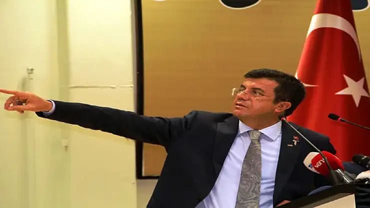 Ekonomi Bakanı: Kredilendirme Kuruluşları Kredi Kaybetti