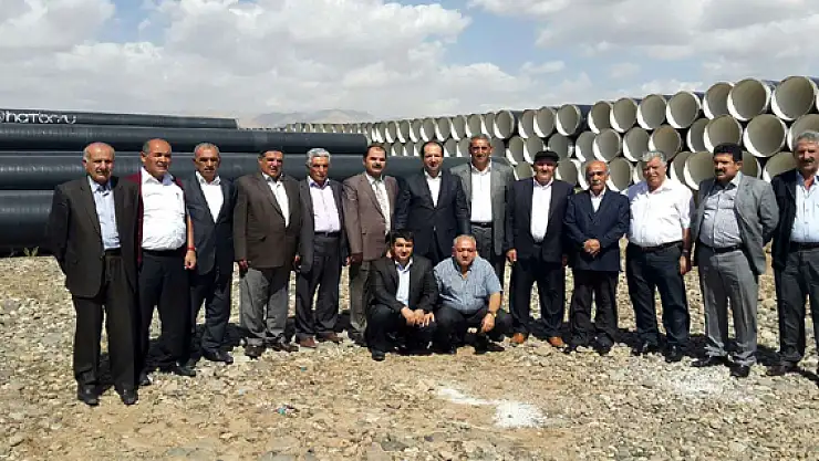 Dev Proje Hayatı Geçti