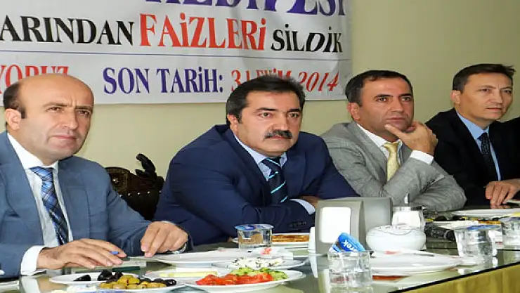 Elektrik borcu olanlara bir af daha