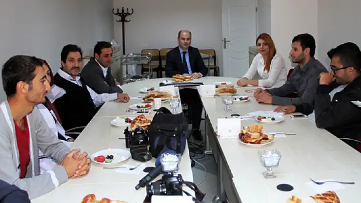 Lokman Hekim Hastanesi Basın İle Buluştu