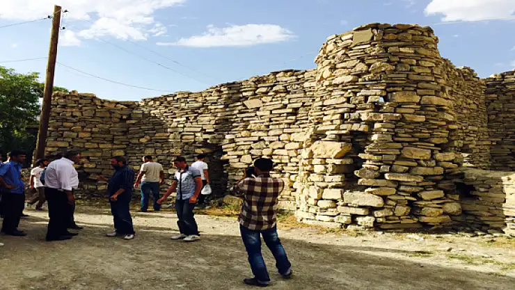 Tarihi Köşk Turizme Kazandırılıyor