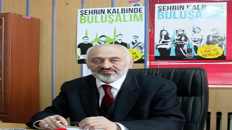 Müftü Arvas: Gençlik Hazinedir, Definedir