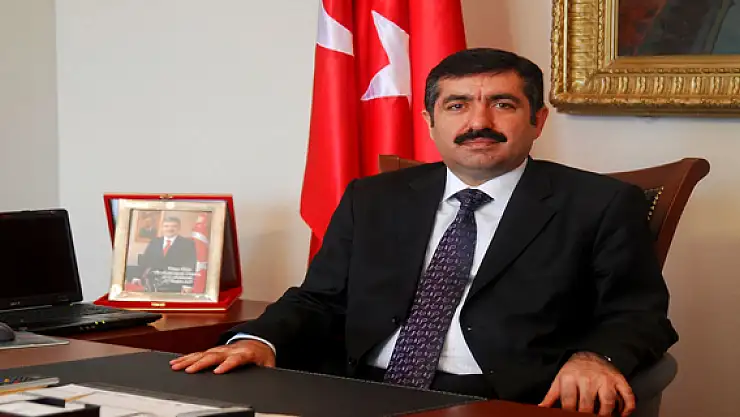 Vali Doğan'dan Depremin Yıl Dönümü Mesajı
