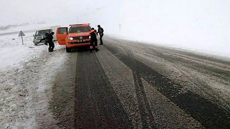 Mahsur Kalan Çobanlar Kurtarıldı