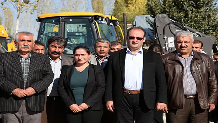 İpekyolu Belediyesi Araç Parkını Güçlendirdi
