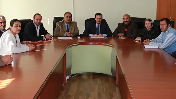 Savaş Mağdurları Komisyonu Kuruldu