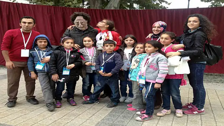 Başarılı Öğrencilere Bursa Gezisi