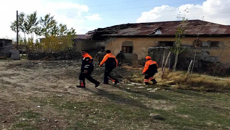 Nehir'i Arama Çalışmalarına Ara Verildi