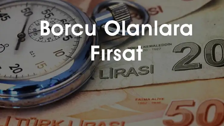 Emlak Vergisi ve Su Borçları Yapılandırma