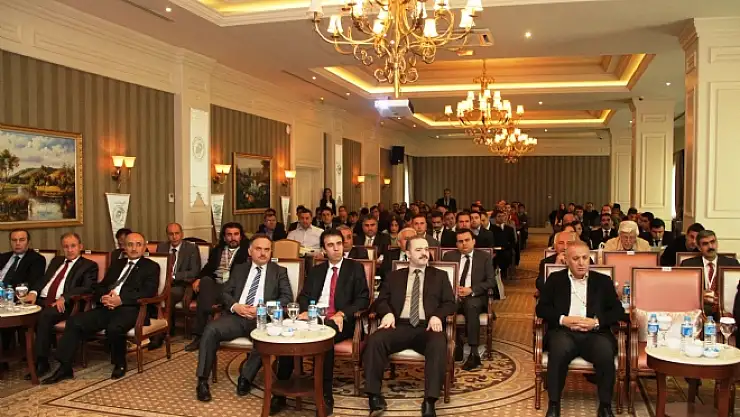 Biyokaçakçılıkla Mücadele Toplantısı