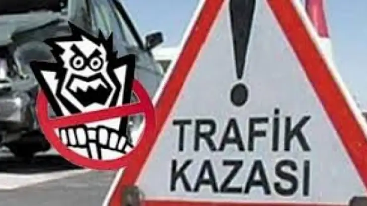 Erciş'te  trafik kazası:  5 yaralı