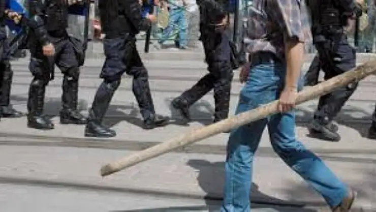 Aile  kavgas 6  yaralıyla  sonuçlandı