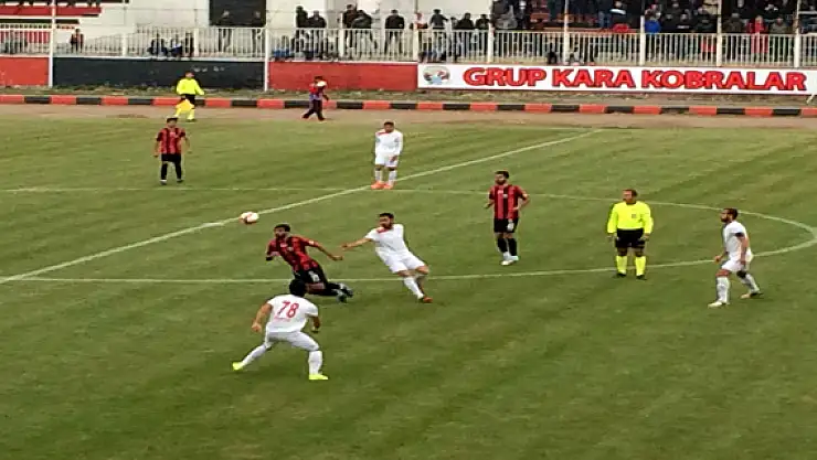 B.Belediyespor Yenilgiye Doymuyor