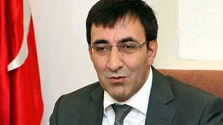 Kalkınma Bakanı  Cevdet Yılmaz  Vana Geliyor